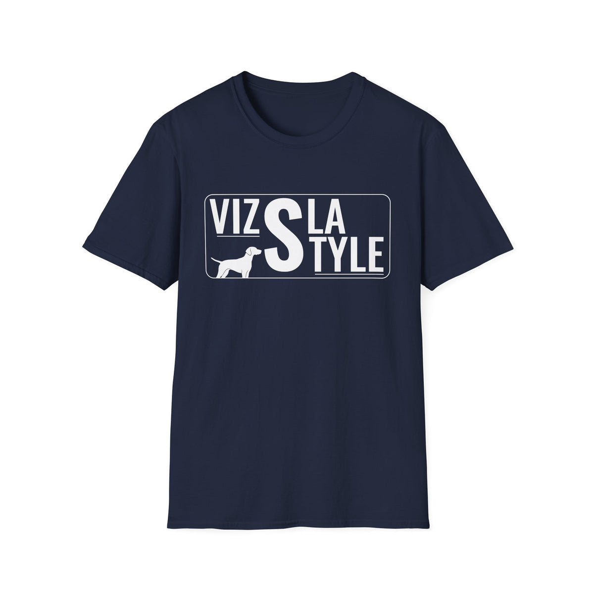 Vizsla Style T-Shirt