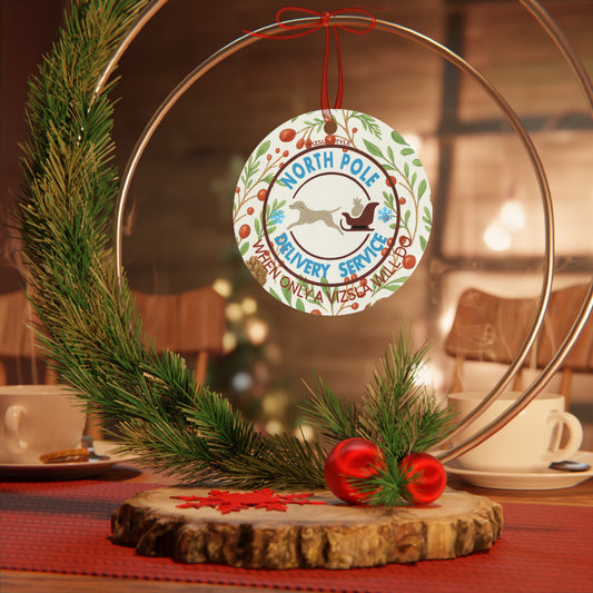 North Pole Delivery