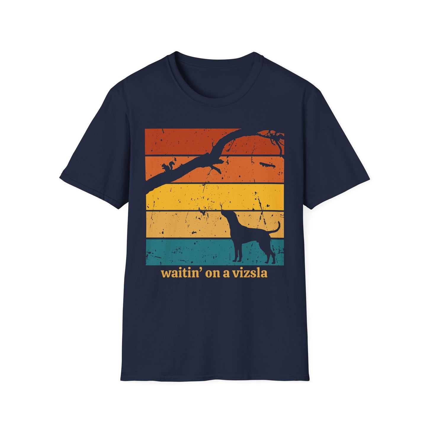 waitin' on a vizsla T-Shirt
