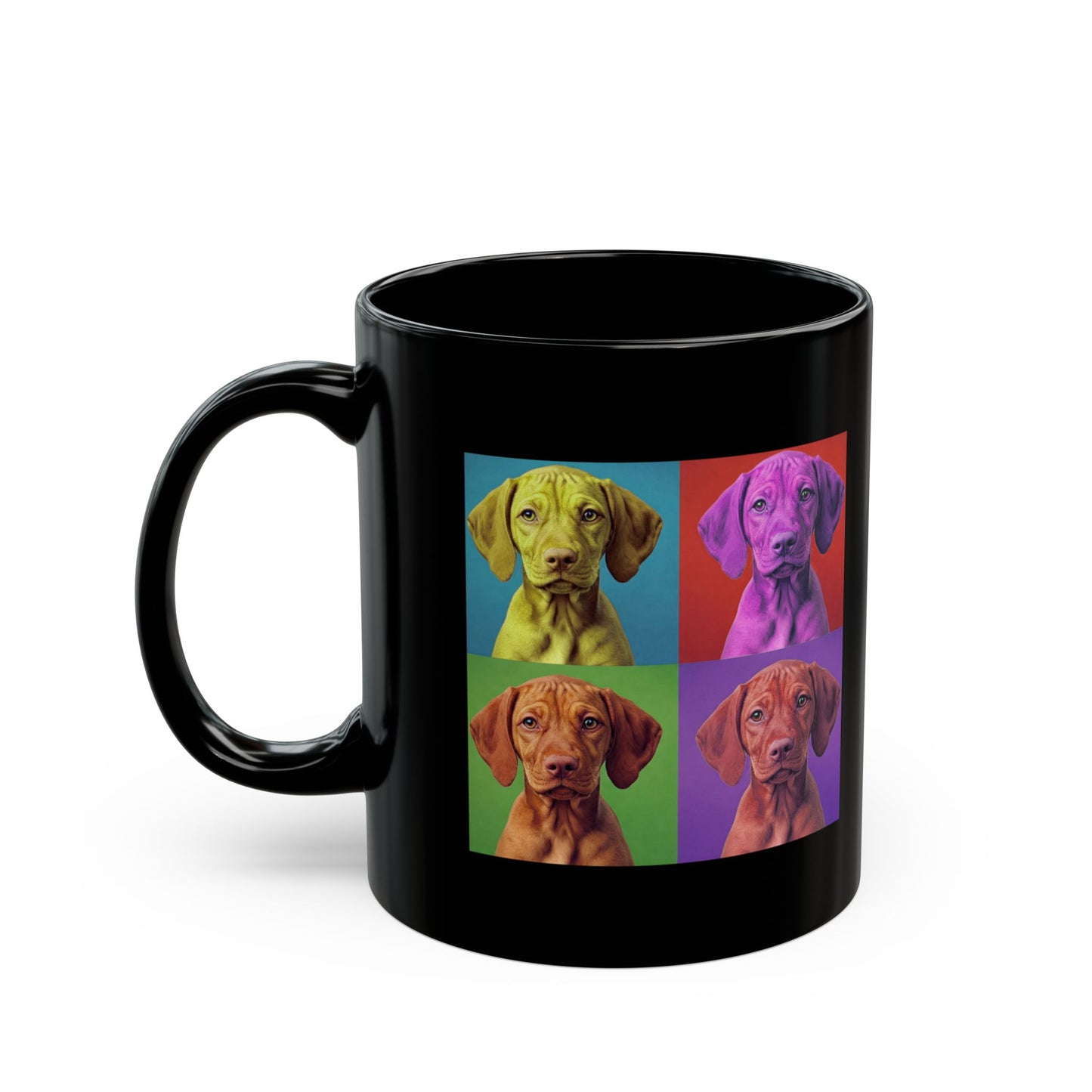 The Vizsla - Iconic Breed, Iconic Style