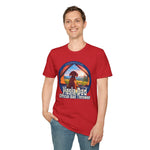 "Vizsla Dad - Official Ball Thrower" T-Shirt - The Only Title That Matters: Official Ball Thrower