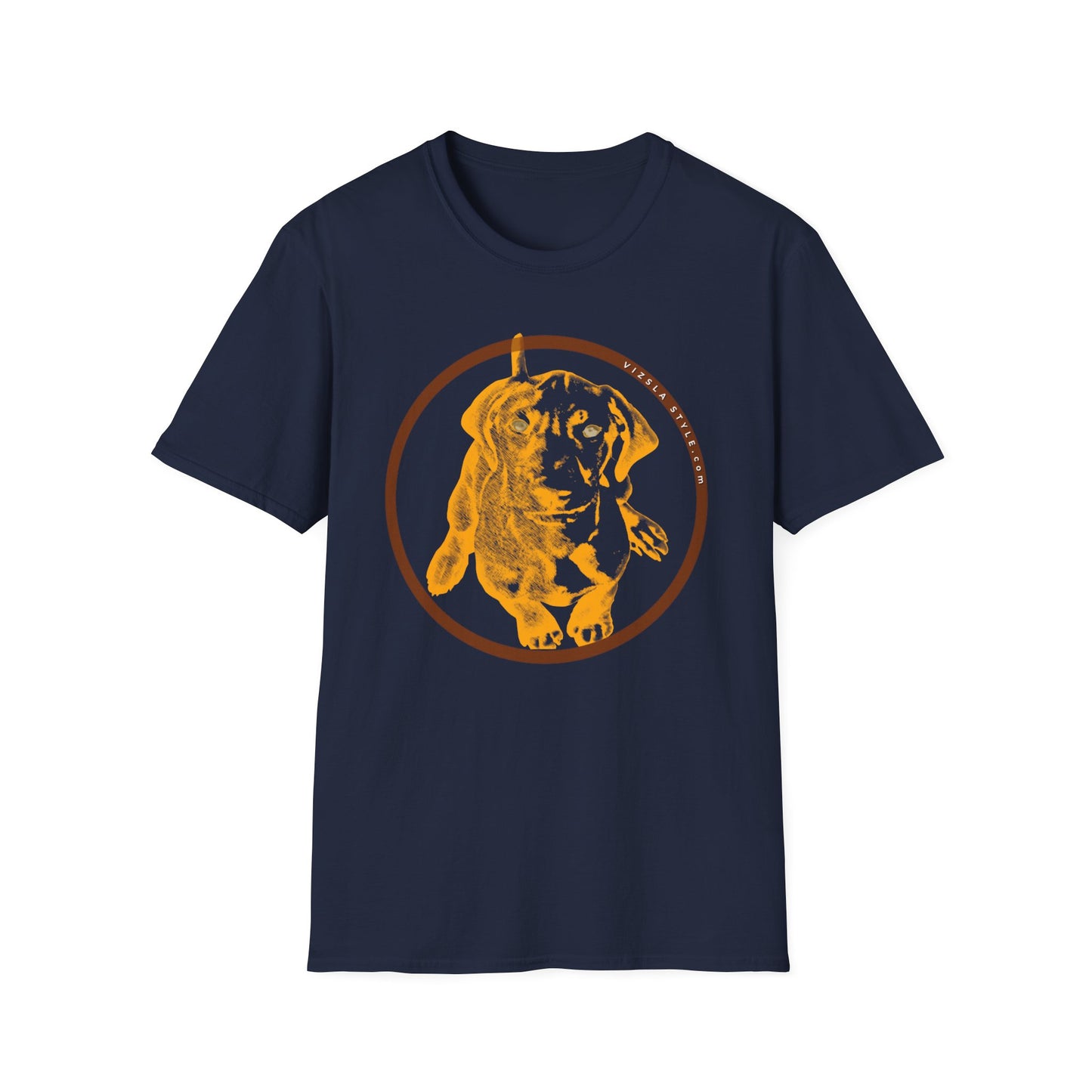 Vizsla Puppy! All Around Sports T-shirt
