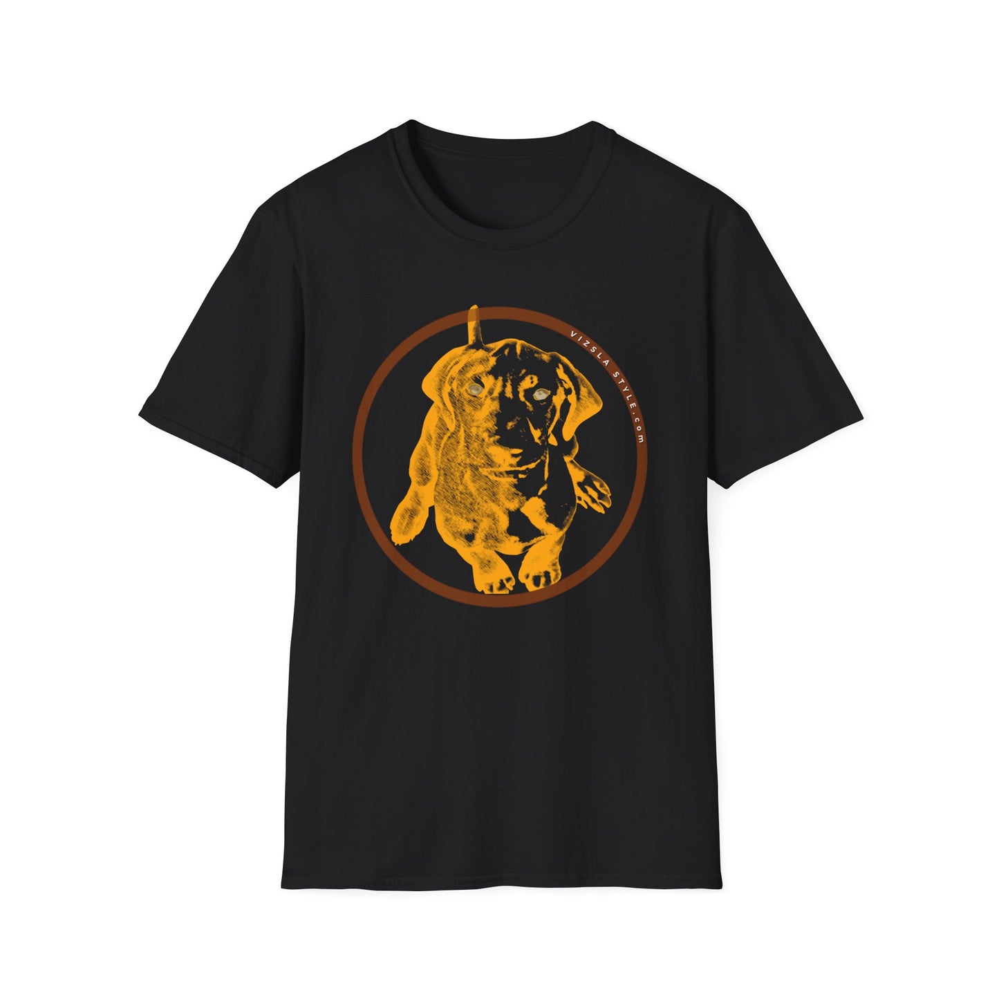 Vizsla Puppy! All Around Sports T-shirt
