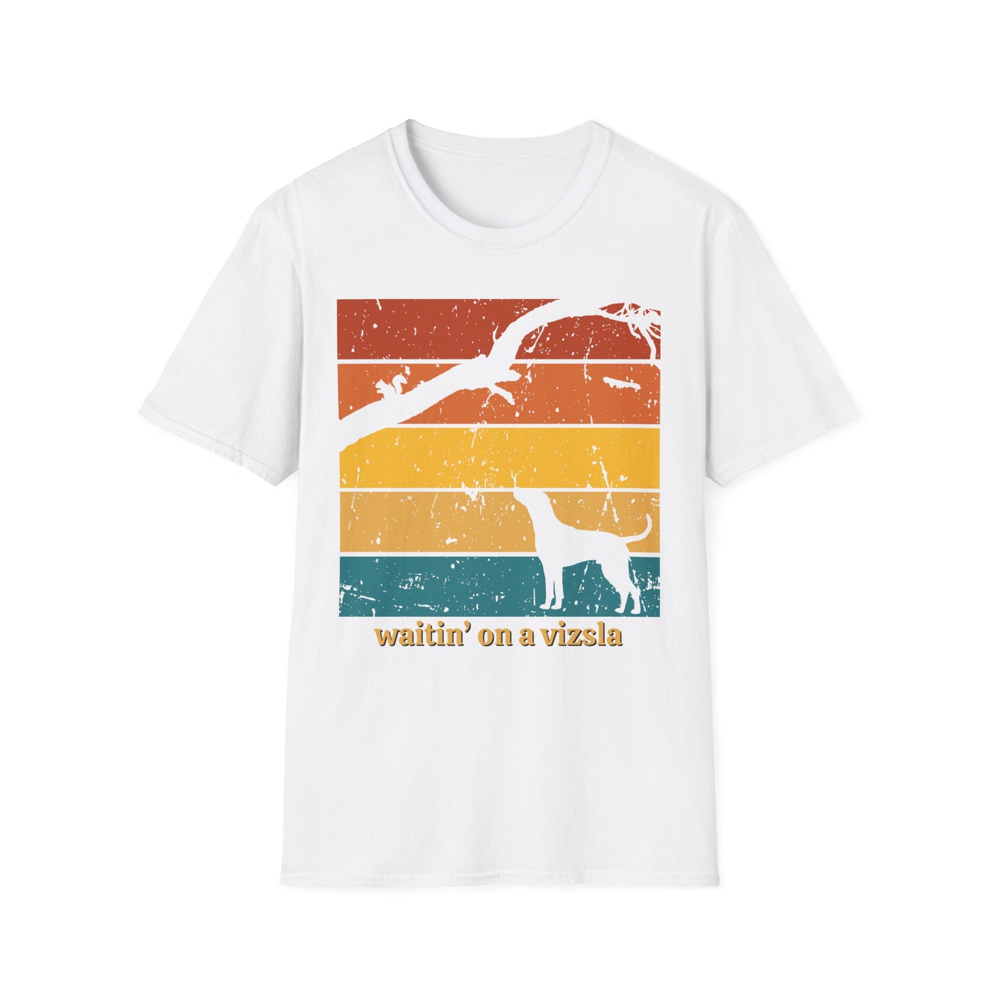 waitin' on a vizsla T-Shirt