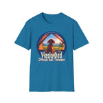 "Vizsla Dad - Official Ball Thrower" T-Shirt - The Only Title That Matters: Official Ball Thrower