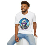 Vizsla Style - Going Norther - Bigfoot - Sasquatch Soul T-Shirt - Retro Design