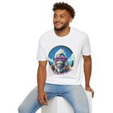Vizsla Style - Going Norther - Bigfoot - Sasquatch Soul T-Shirt - Retro Design