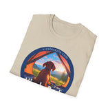 "Vizsla Dad - Official Ball Thrower" T-Shirt - The Only Title That Matters: Official Ball Thrower