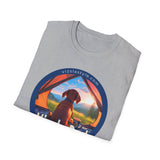 "Vizsla Dad - Official Ball Thrower" T-Shirt - The Only Title That Matters: Official Ball Thrower