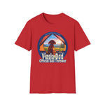 "Vizsla Dad - Official Ball Thrower" T-Shirt - The Only Title That Matters: Official Ball Thrower