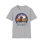 "Vizsla Dad - Official Ball Thrower" T-Shirt - The Only Title That Matters: Official Ball Thrower