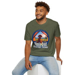 "Vizsla Dad - Official Ball Thrower" T-Shirt - The Only Title That Matters: Official Ball Thrower
