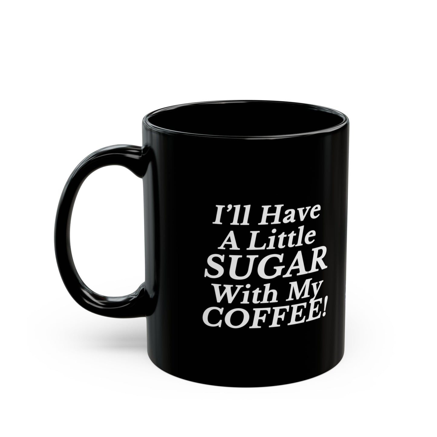 Custom Sugar Faced Vizsla Mug