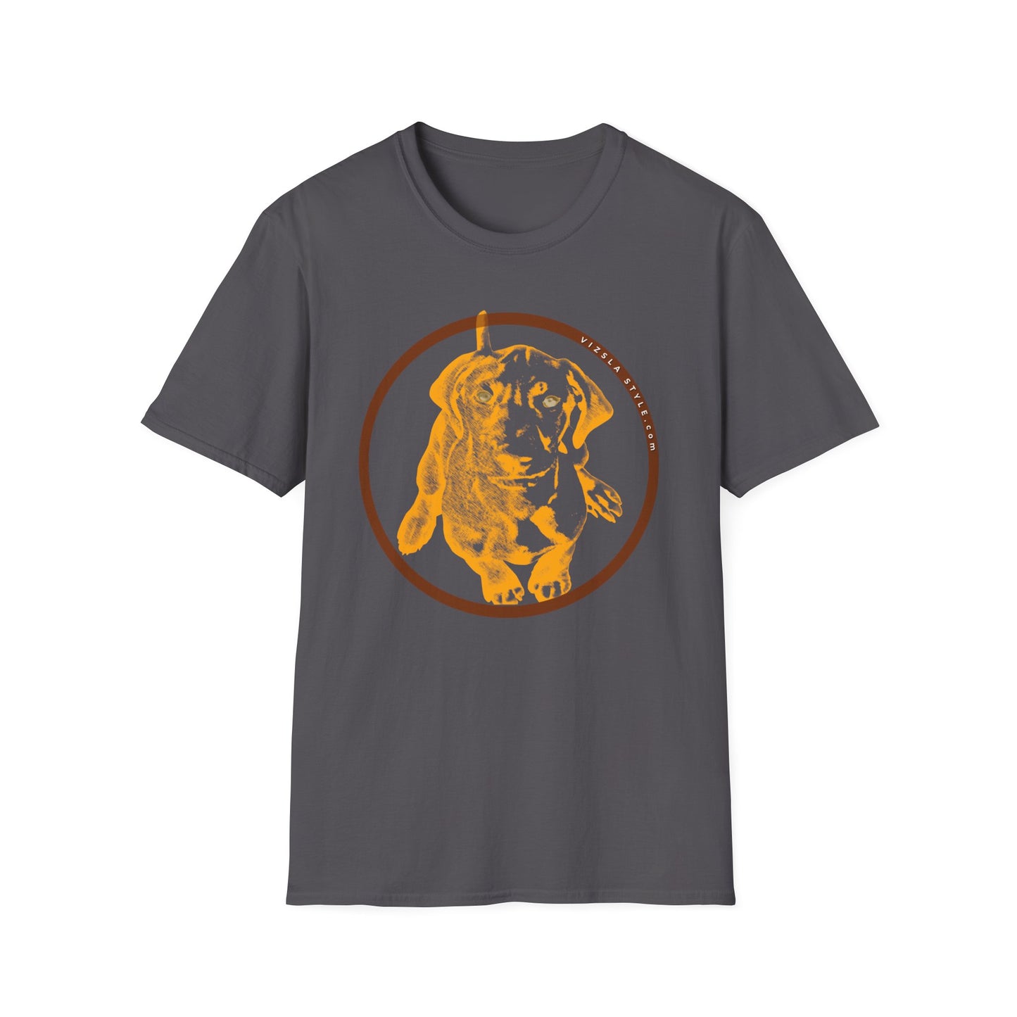 Vizsla Puppy! All Around Sports T-shirt