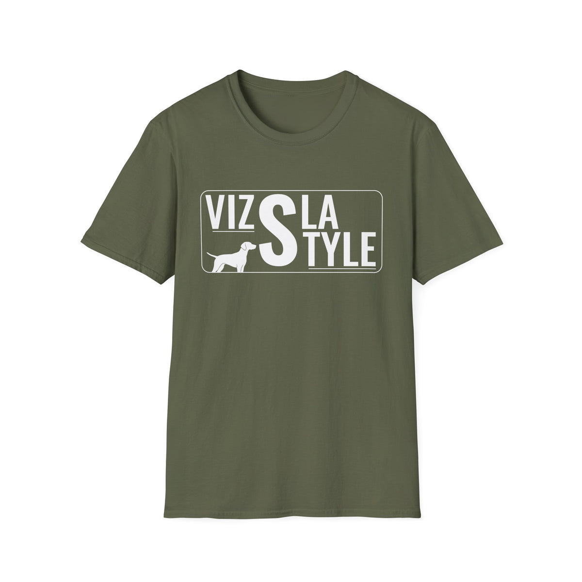 Vizsla Style T-Shirt