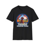 "Vizsla Dad - Official Ball Thrower" T-Shirt - The Only Title That Matters: Official Ball Thrower