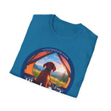 "Vizsla Dad - Official Ball Thrower" T-Shirt - The Only Title That Matters: Official Ball Thrower