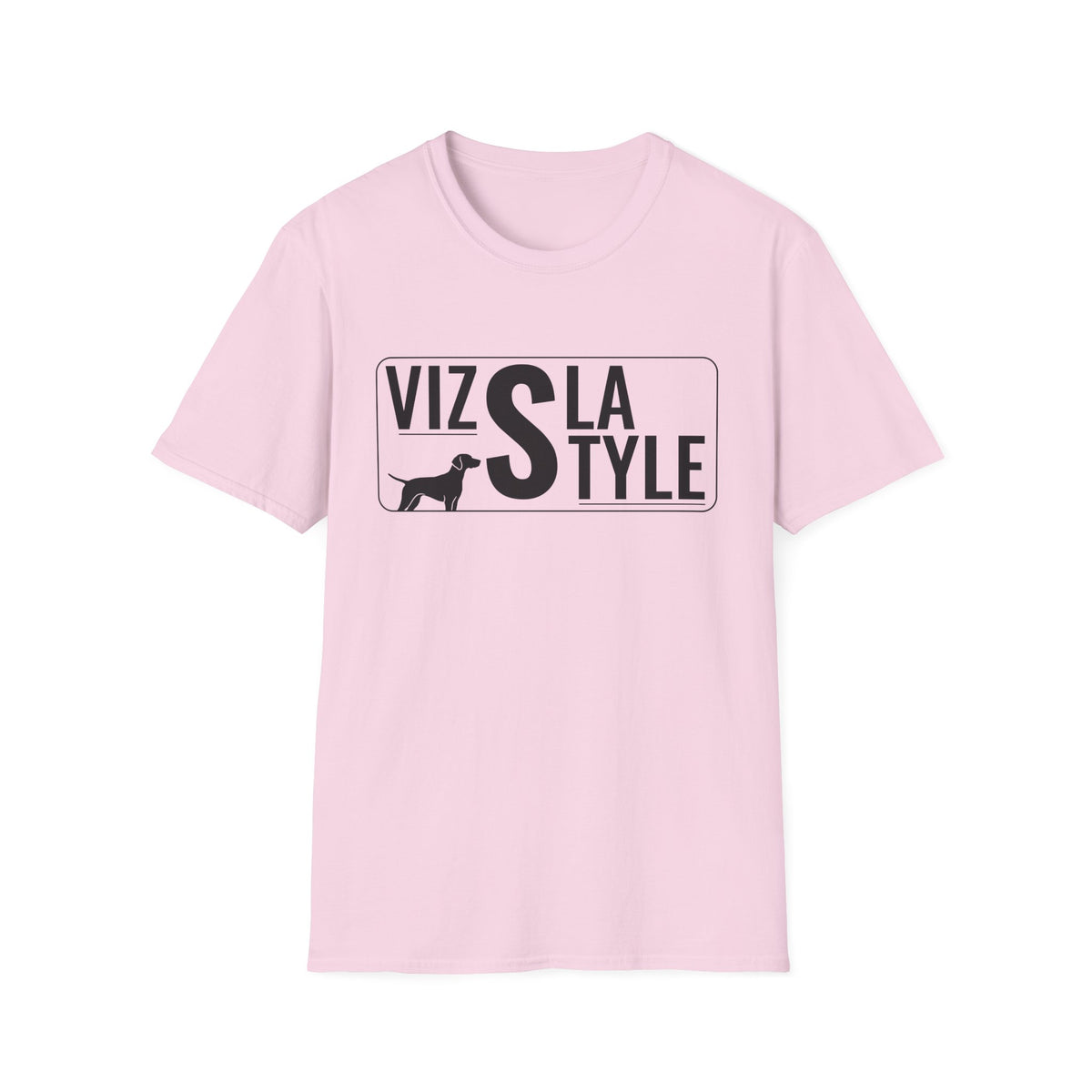 Vizsla Style T-Shirt
