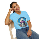 Vizsla Style - Going Norther - Bigfoot - Sasquatch Soul T-Shirt - Retro Design