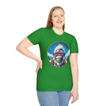 Vizsla Style - Going Norther - Bigfoot - Sasquatch Soul T-Shirt - Retro Design