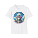 Vizsla Style - Going Norther - Bigfoot - Sasquatch Soul T-Shirt - Retro Design