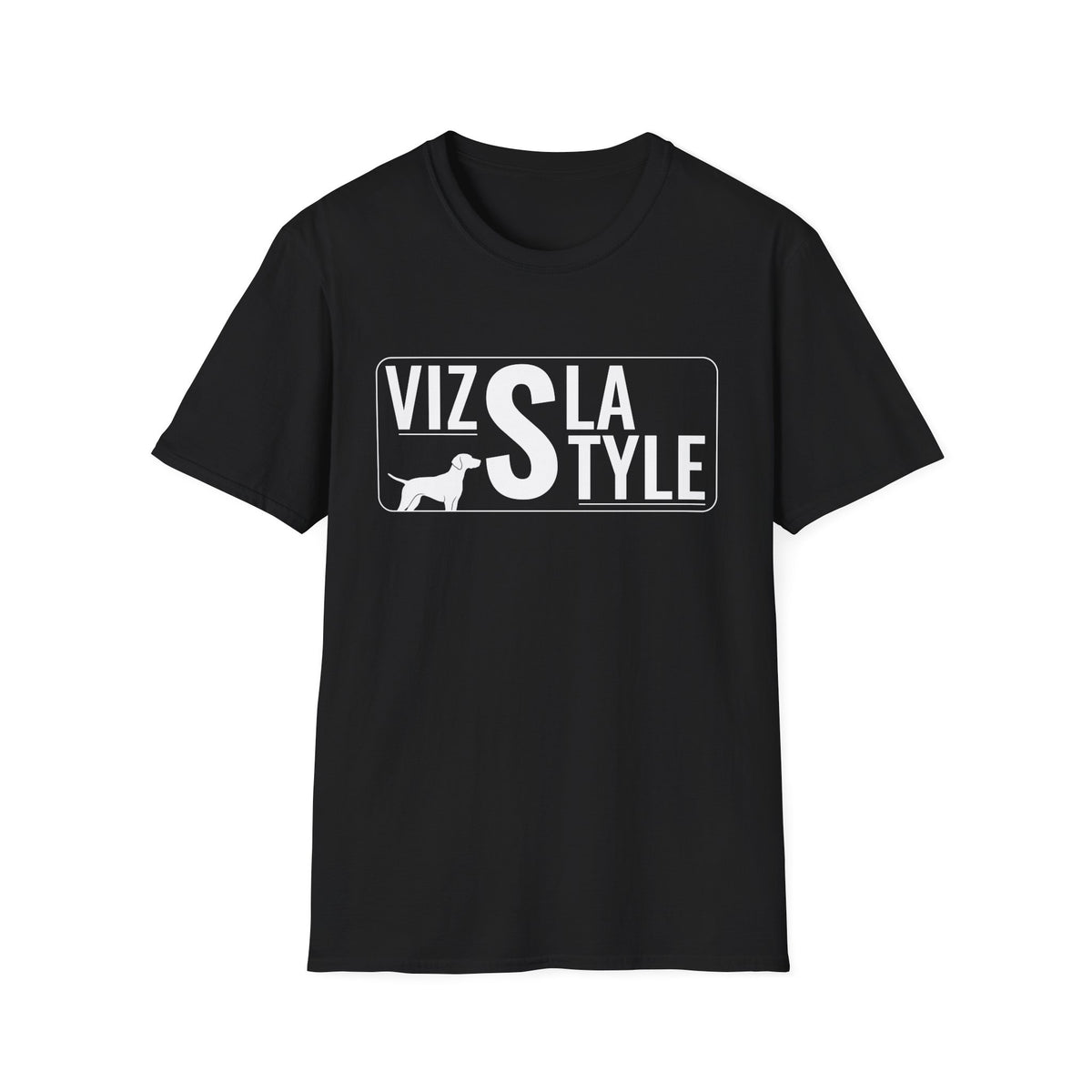 Vizsla Style T-Shirt