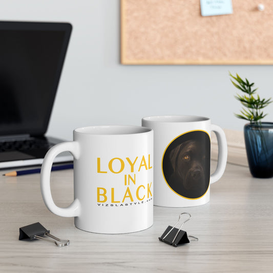 Loyal In Black - The Black Lab