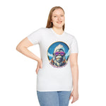 Vizsla Style - Going Norther - Bigfoot - Sasquatch Soul T-Shirt - Retro Design