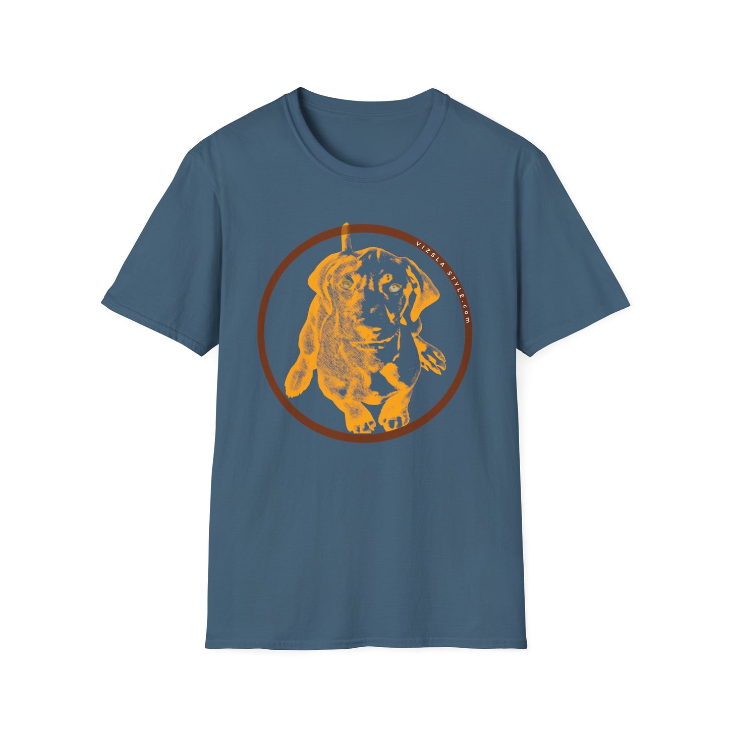 Vizsla Puppy! All Around Sports T-shirt