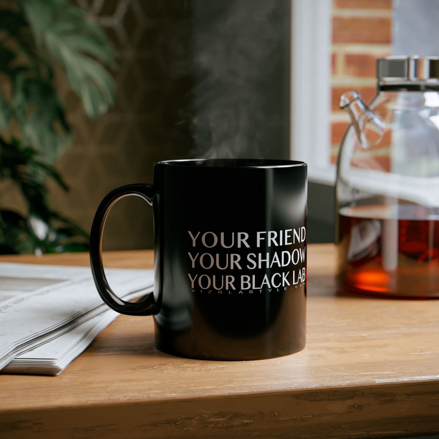 Your Friend - The Black Lab