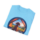 "Vizsla Dad - Official Ball Thrower" T-Shirt - The Only Title That Matters: Official Ball Thrower