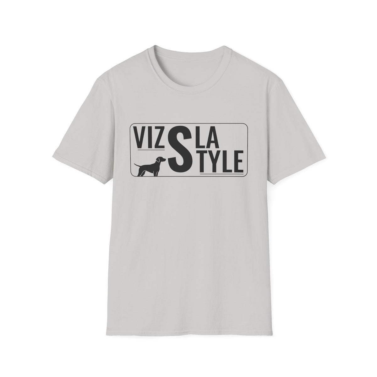 Vizsla Style T-Shirt