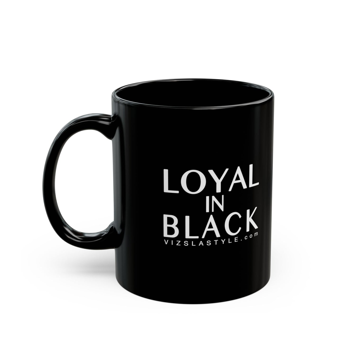 Loyal In Black - The Black Lab