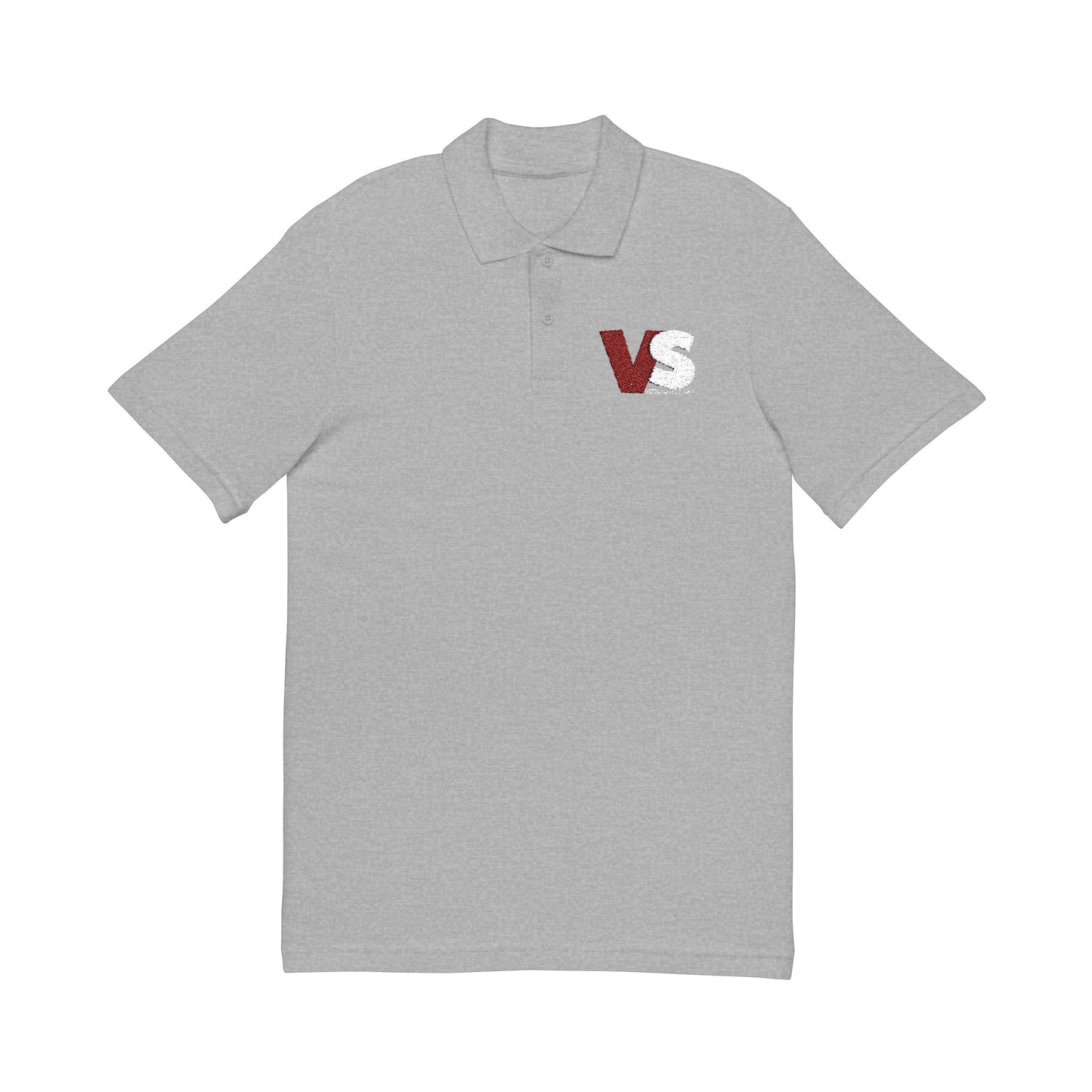 VizslaStyle VS Embroidered Polo Shirt — Vizslastyle.com