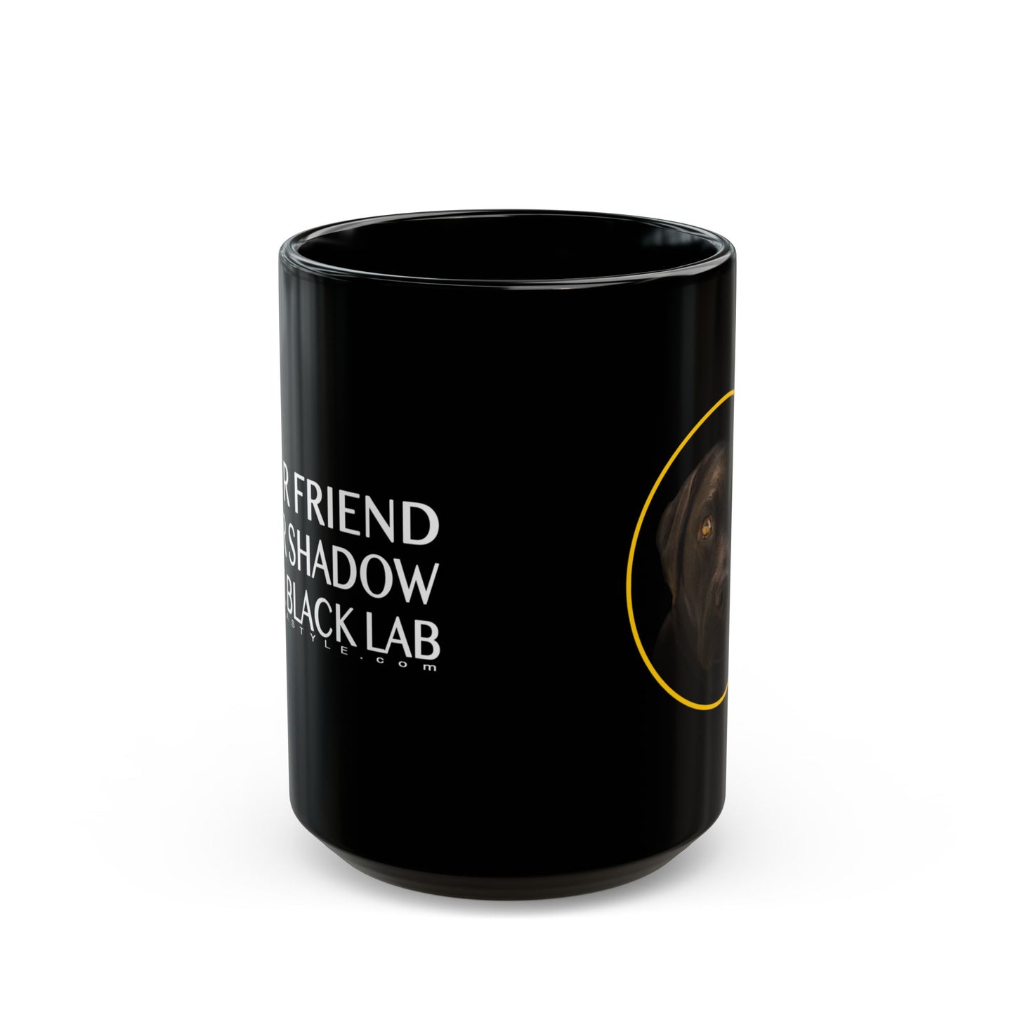 Your Friend - The Black Lab