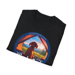 "Vizsla Dad - Official Ball Thrower" T-Shirt - The Only Title That Matters: Official Ball Thrower