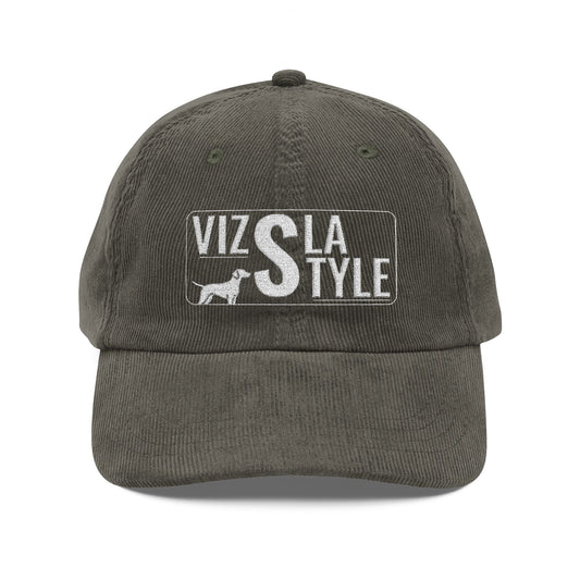 'VizslaStyle' Corduroy