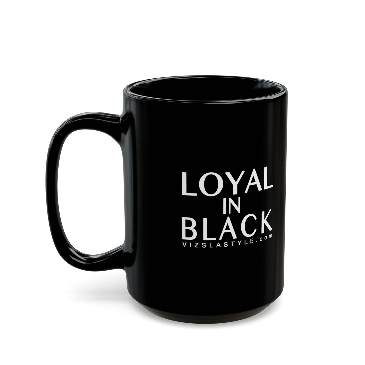 Loyal In Black - The Black Lab