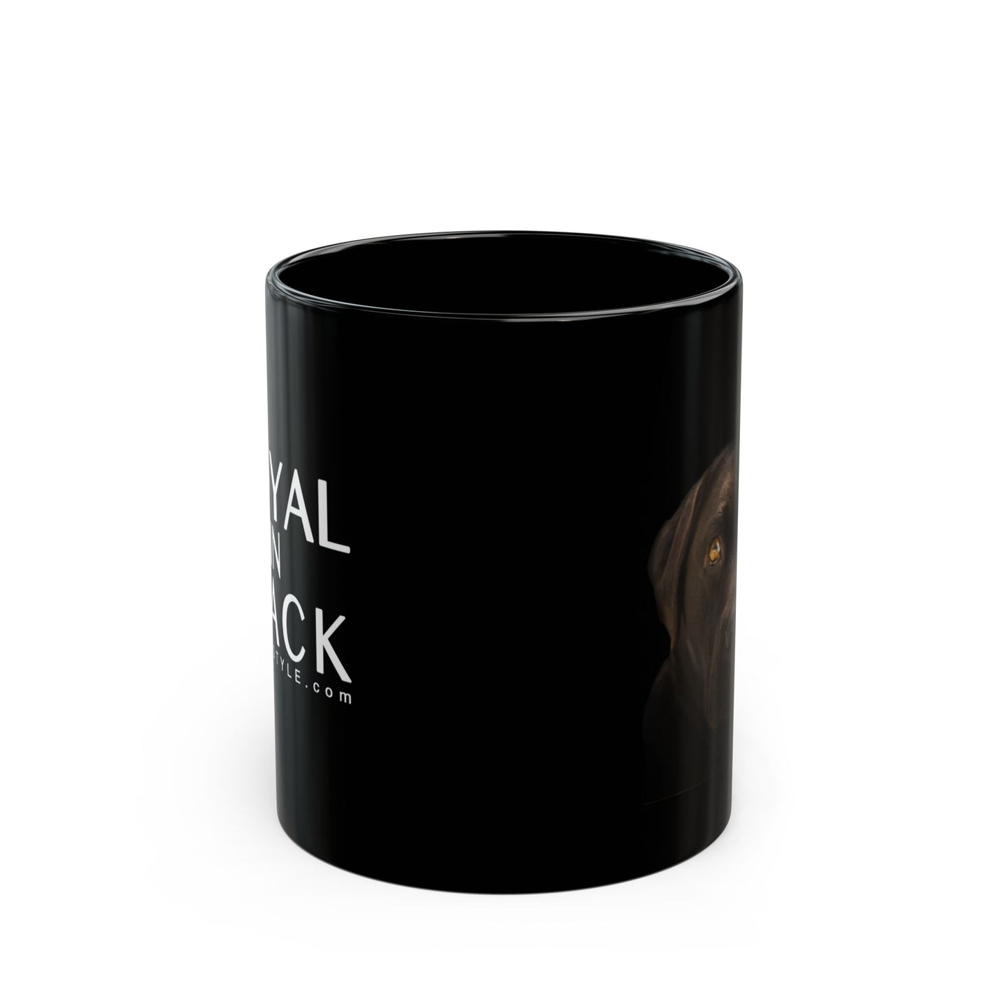 Loyal In Black - The Black Lab