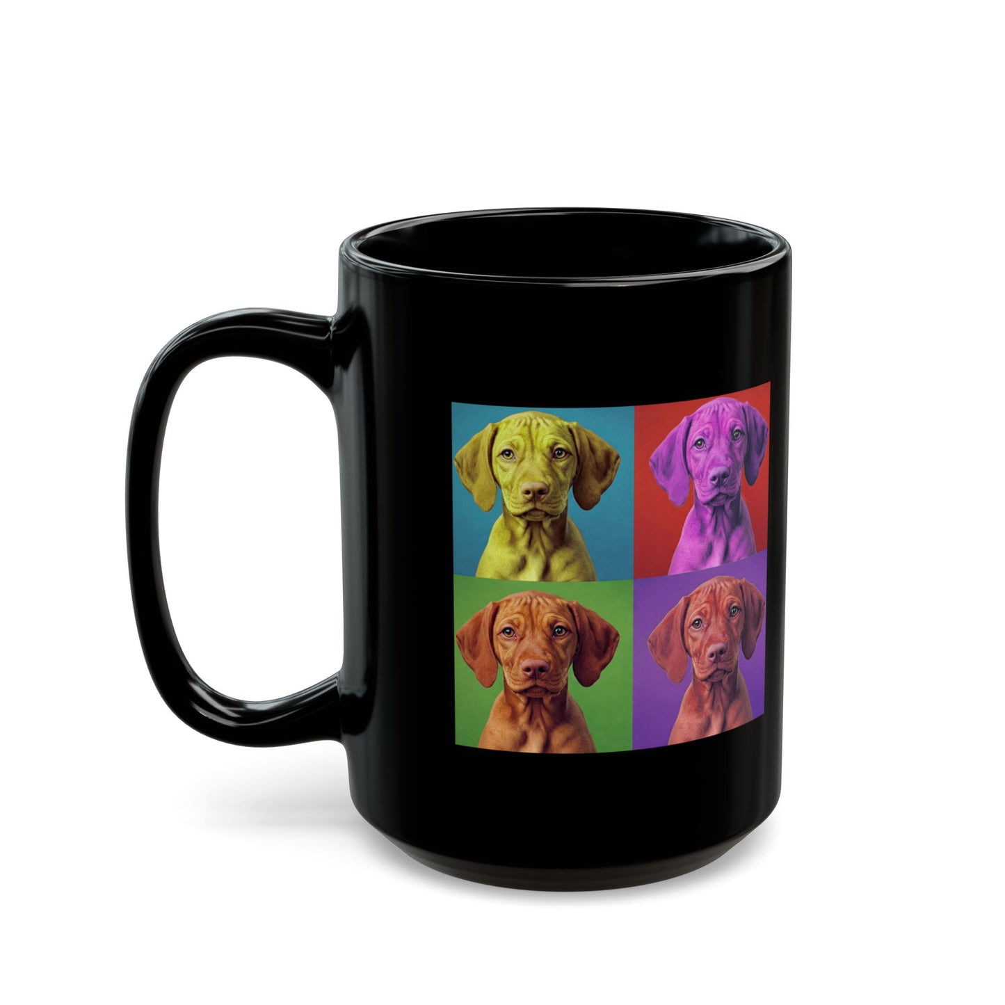 The Vizsla - Iconic Breed, Iconic Style