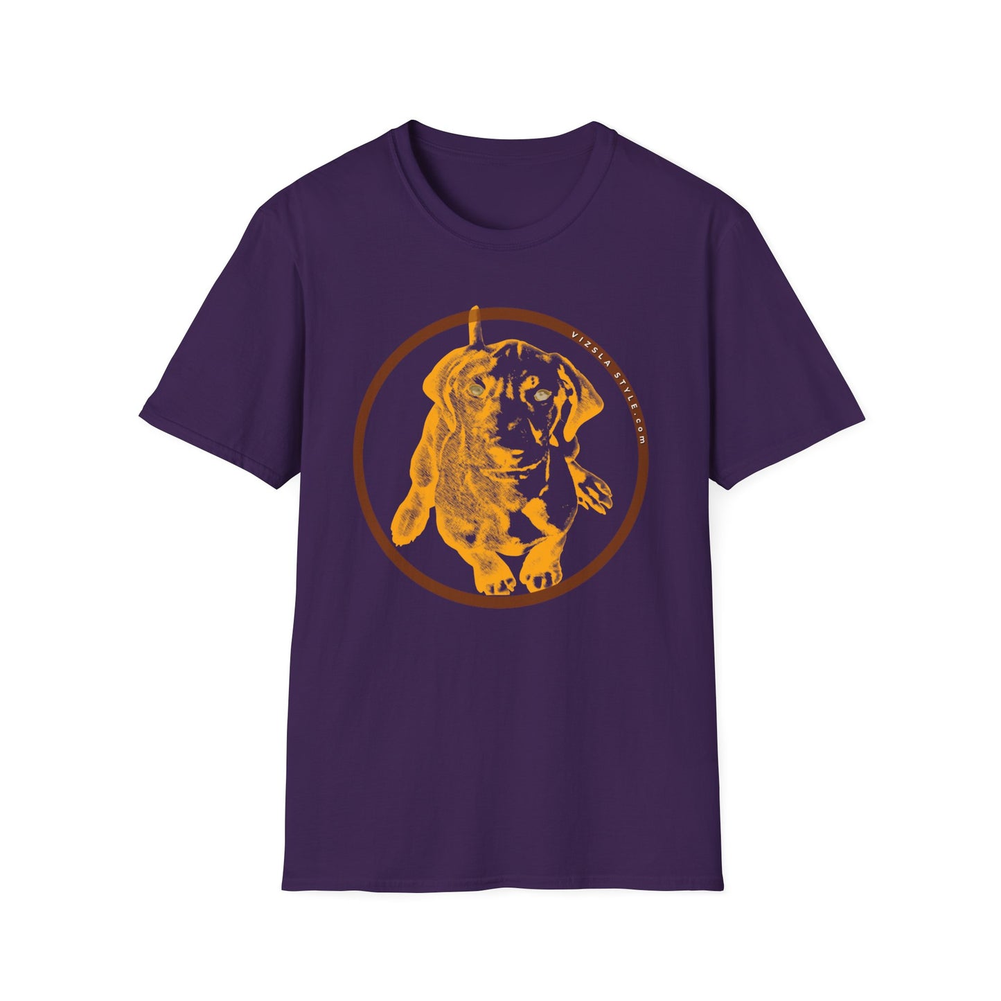 Vizsla Puppy! All Around Sports T-shirt