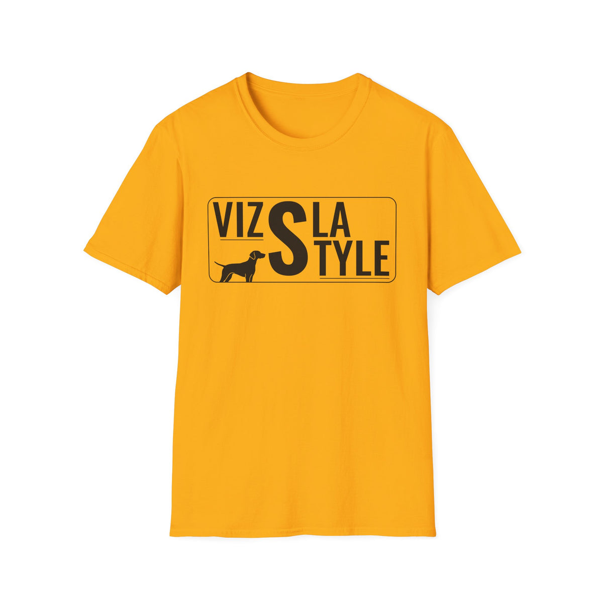 Vizsla Style T-Shirt