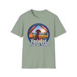 "Vizsla Dad - Official Ball Thrower" T-Shirt - The Only Title That Matters: Official Ball Thrower