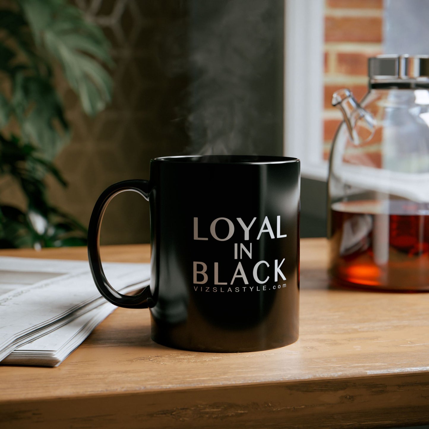 Loyal In Black - The Black Lab