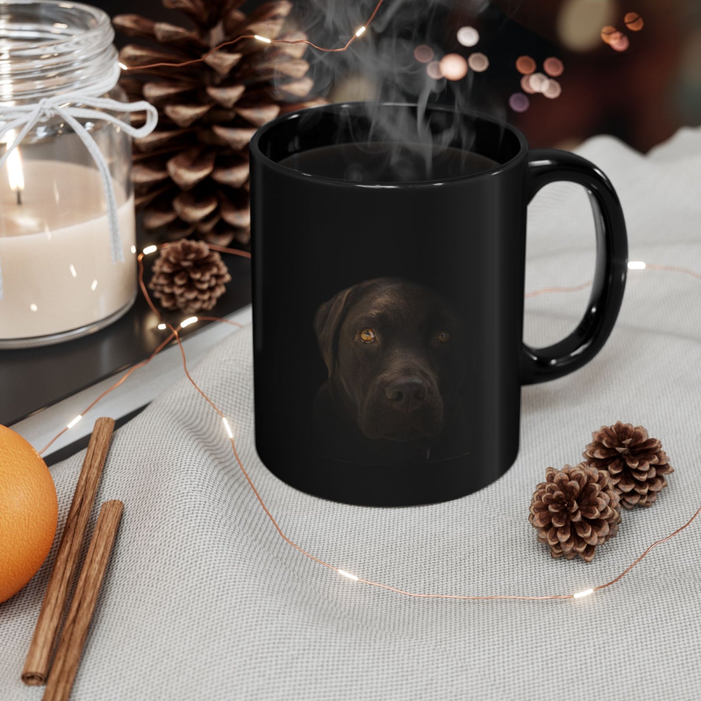 Loyal In Black - The Black Lab