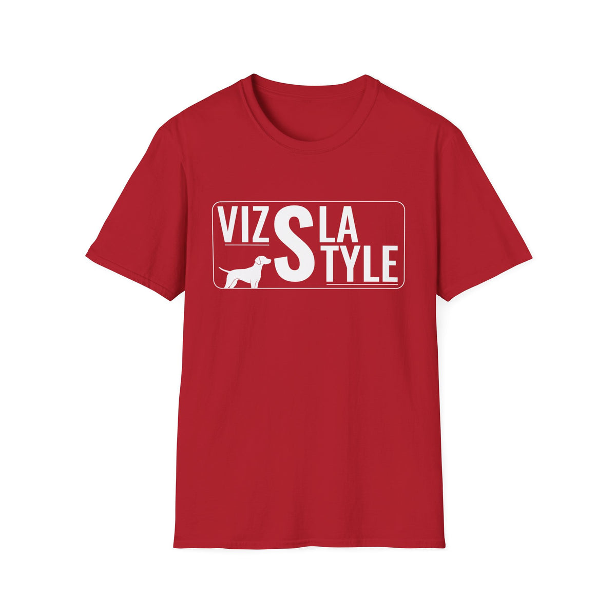 Vizsla Style T-Shirt