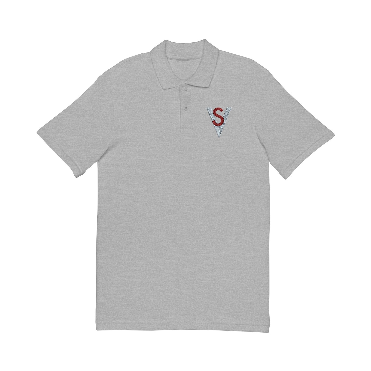 VizslaStyle VS Embroidered Polo Shirt — Vizslastyle.com