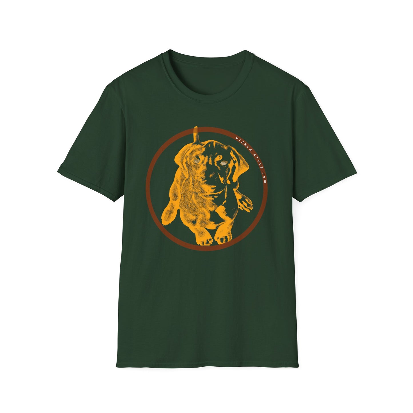 Vizsla Puppy! All Around Sports T-shirt