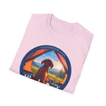 "Vizsla Dad - Official Ball Thrower" T-Shirt - The Only Title That Matters: Official Ball Thrower