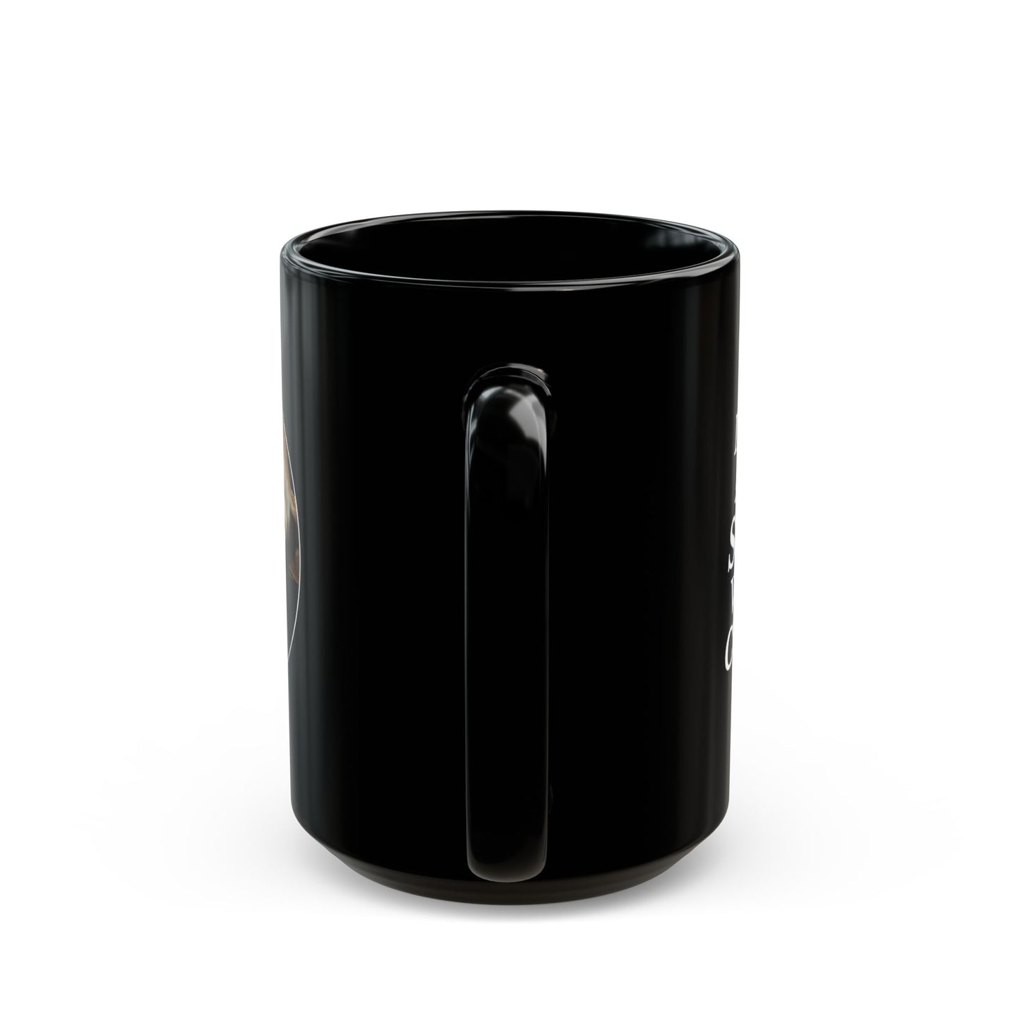 Custom Sugar Faced Vizsla Mug